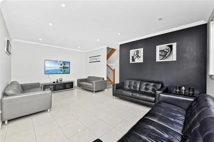 Second view of Homely semi-detached listing, 10 Gough Avenue, Chester Hill NSW 2162