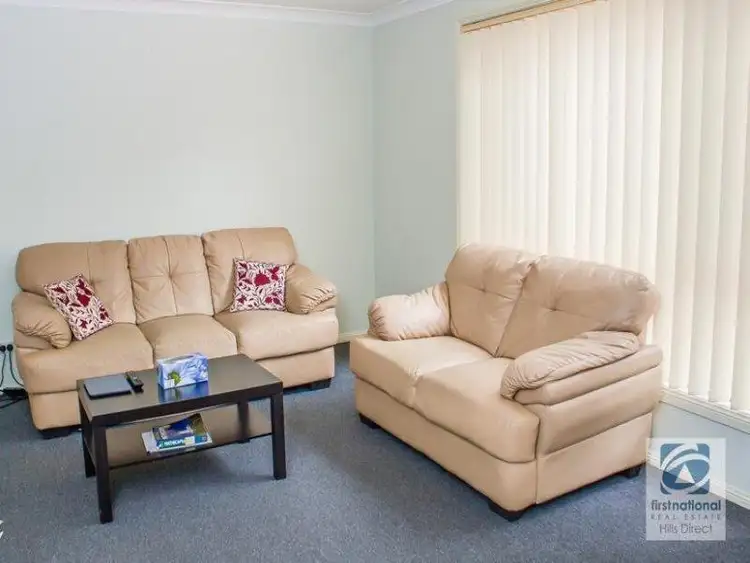 Second view of Homely townhouse listing, 21/16 Hillcrest Road, Quakers Hill NSW 2763