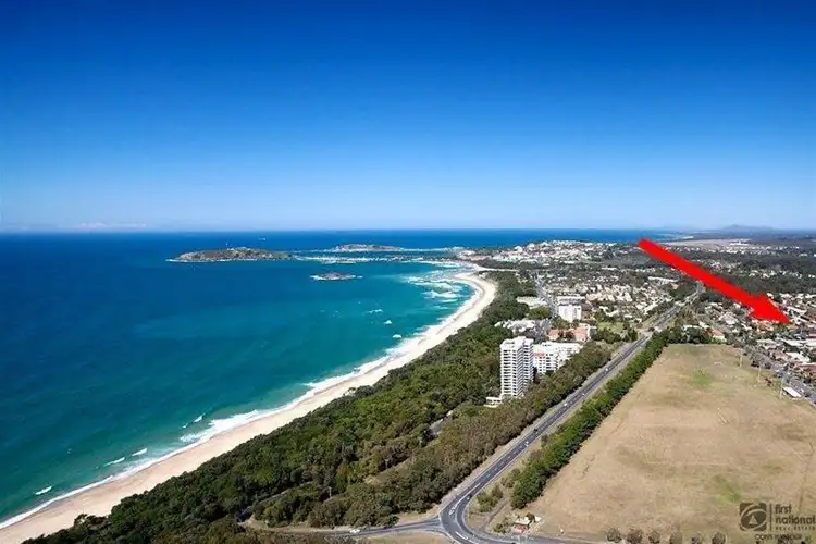 Second view of Homely townhouse listing, 1/88-90 Park Beach Road, Coffs Harbour NSW 2450