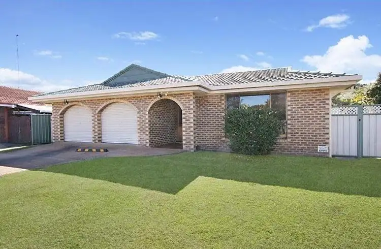 Fourth view of Homely house listing, 7 Holbrook Way, Elanora QLD 4221