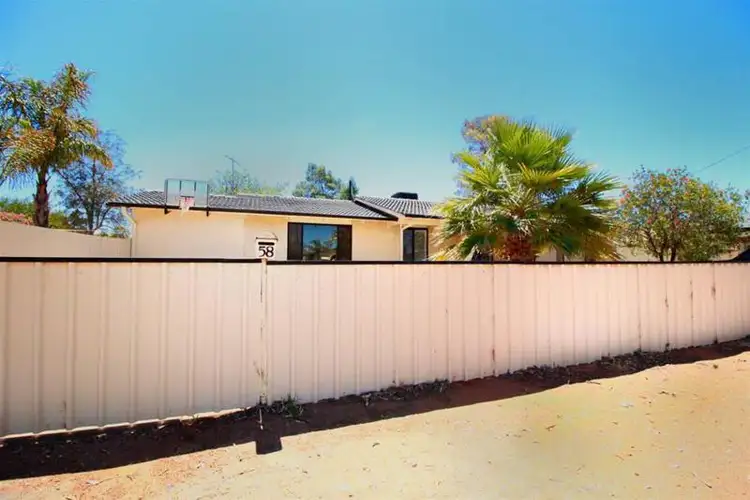 Second view of Homely house listing, 58 Whitlock Street, South Kalgoorlie WA 6430