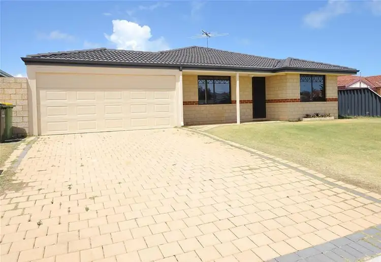 Second view of Homely house listing, 25 Nunton Place, Port Kennedy WA 6172