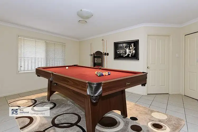 Fifth view of Homely house listing, 21 Kakadu Crescent, Underwood QLD 4119