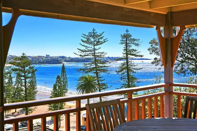 Third view of Homely house listing, 23B Cliff Street, Manly NSW 2095