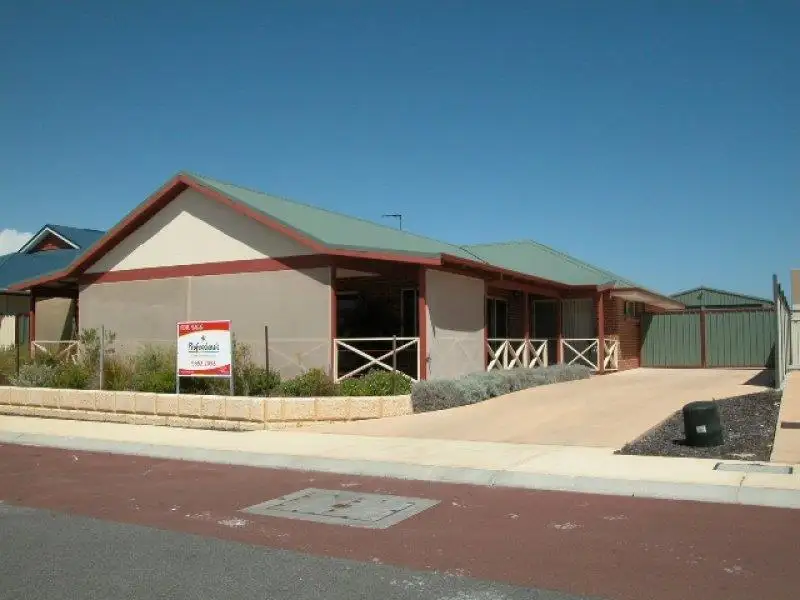 Main view of Homely house listing, Lot 489 CALADENIA Way, Jurien Bay WA 6516