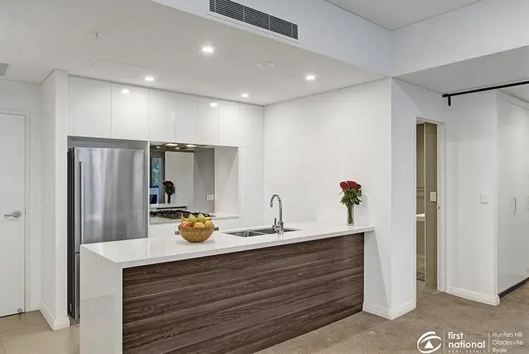 Fourth view of Homely apartment listing, E305/41-45 Belmore Street, Ryde NSW 2112