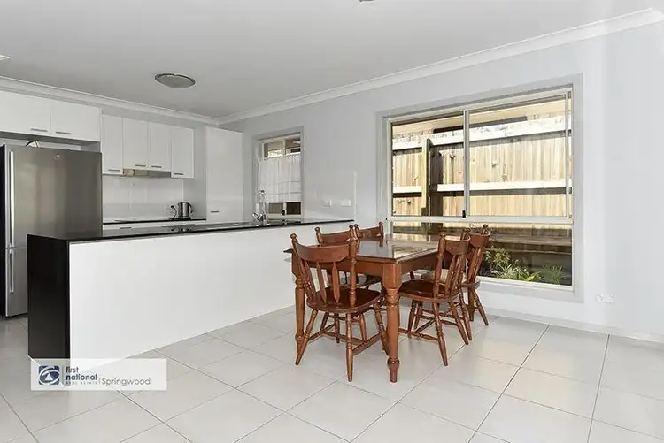 Second view of Homely house listing, 15 Alabaster Drive, Logan Reserve QLD 4133