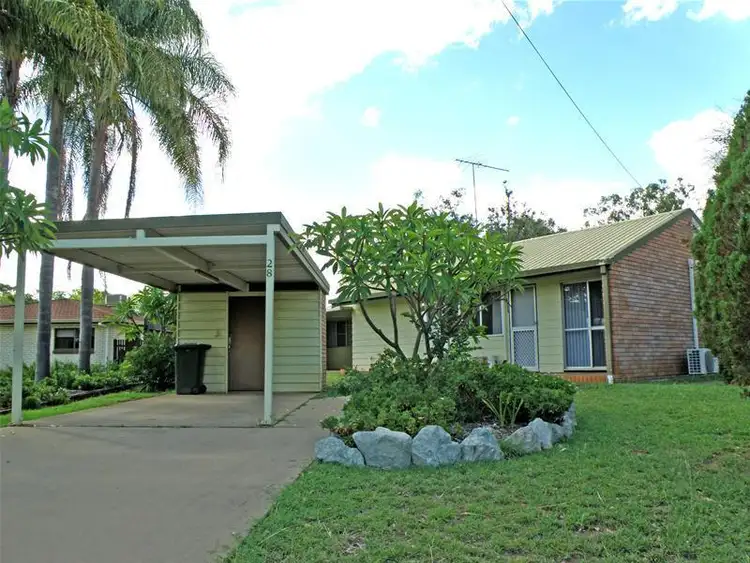 28 Archer Street, Biloela QLD 4715
