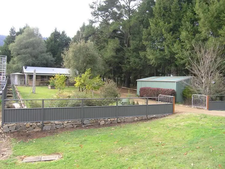 Main view of Homely house listing, 943 Great Alpine Road, Freeburgh VIC 3741