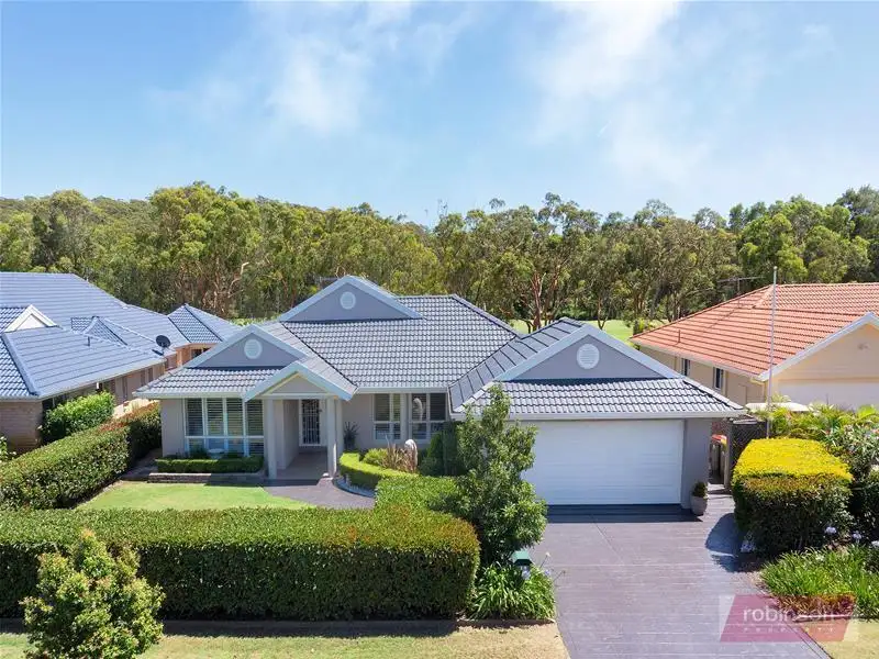 Main view of Homely house listing, 18 Kestrel Avenue, Salamander Bay NSW 2317