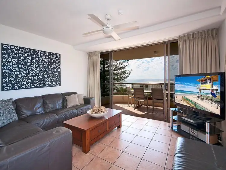 Second view of Homely apartment listing, 'Norfolk' 3532 Main Beach Parade, Main Beach QLD 4217