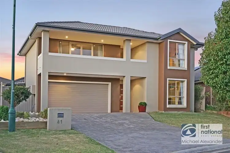 41 Justis Drive, Harrington Park NSW 2567