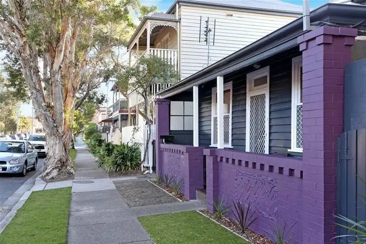 Second view of Homely house listing, 24 James Street, Hamilton NSW 2303