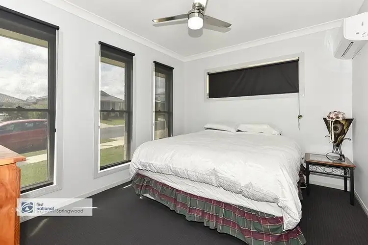 Fifth view of Homely house listing, 15 Alabaster Drive, Logan Reserve QLD 4133