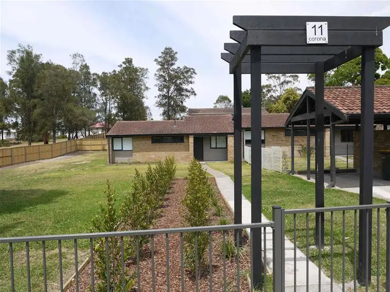Main view of Homely townhouse listing, 11 Corona Street, Windale NSW 2306