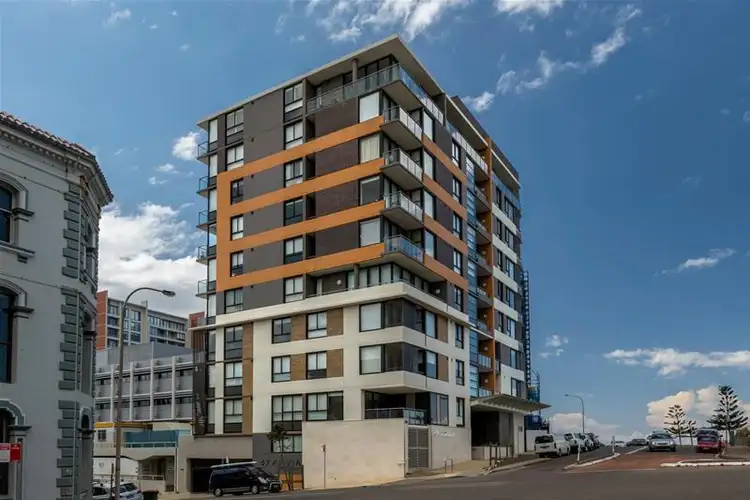 Main view of Homely apartment listing, 601/67 Watt Street, Newcastle NSW 2300