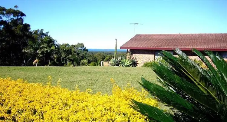 Main view of Homely house listing, 155 Smiths Road, Emerald Beach NSW 2456