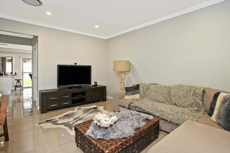 Second view of Homely townhouse listing, 7/22 Ramona Street, Quakers Hill NSW 2763