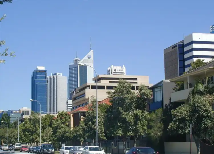 Second view of Homely apartment listing, 40/122 Terrace Road, Perth WA 6000