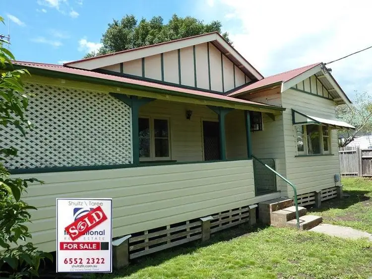 Main view of Homely house listing, 136 Cornwall Street, Taree NSW 2430