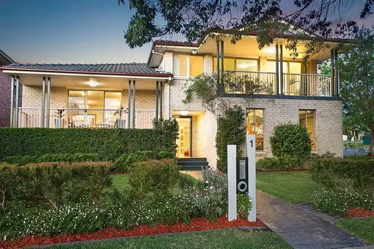 Main view of Homely house listing, 1 Thorn Street, Ryde NSW 2112