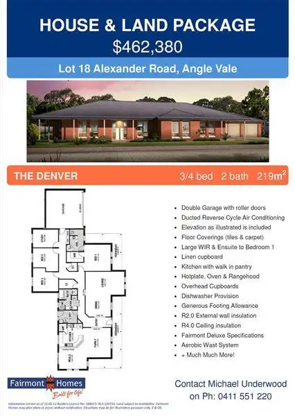 19 Alexander Road, Angle Vale SA 5117