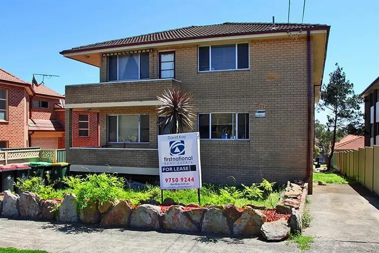 Main view of Homely apartment listing, 6/55 Yangoora Road, Belmore NSW 2192