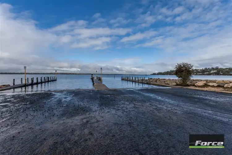 Seventh view of Homely land listing, 21 Estuary View Road, Dawesville WA 6211