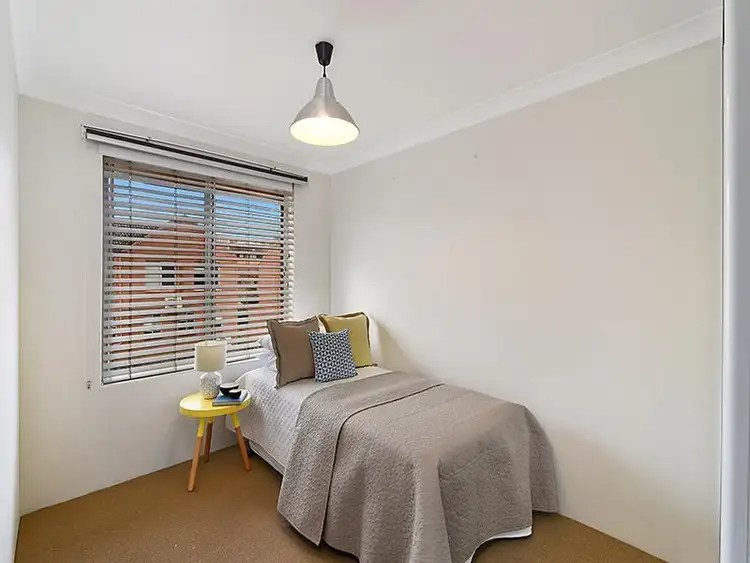 Sixth view of Homely townhouse listing, 11/191 Darby Street, Cooks Hill NSW 2300