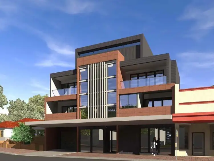Main view of Homely unit listing, 3/104 Brunker Road, Adamstown NSW 2289
