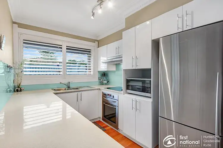 Third view of Homely house listing, 6 Stone Street, Meadowbank NSW 2114