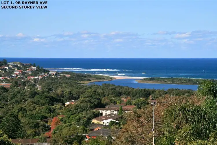 Lot 1/9B Rayner Avenue, Narraweena NSW 2099