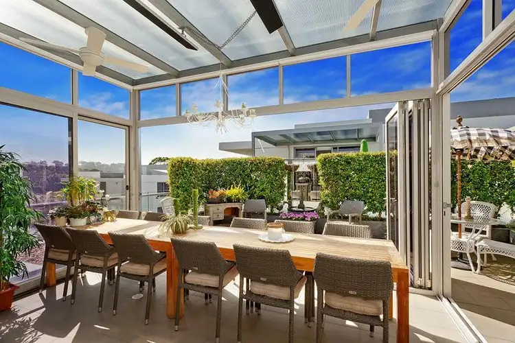 Second view of Homely apartment listing, 323/79-91 Macpherson Street, Warriewood NSW 2102