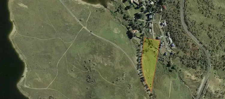 Second view of Homely land listing, Lot 9 Jerrara Drive, East Jindabyne NSW 2627
