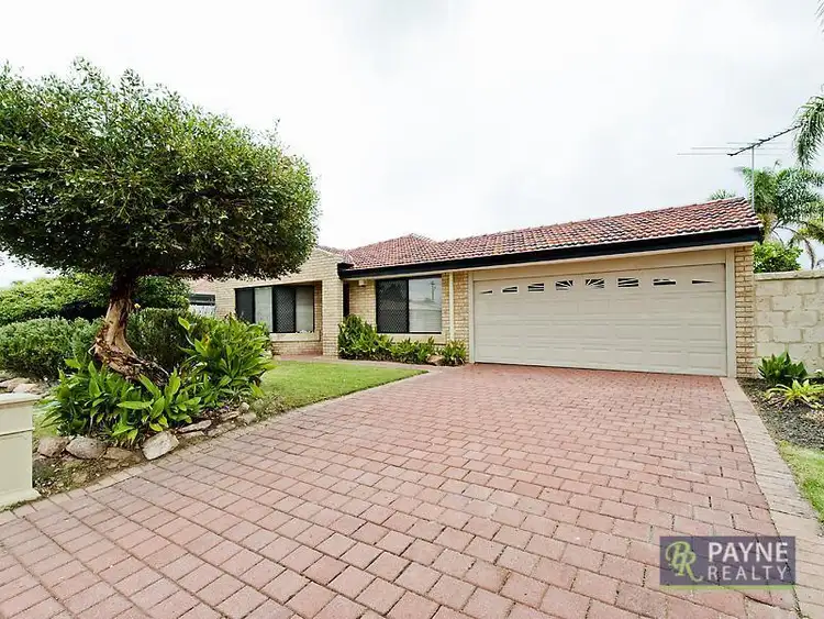 Second view of Homely house listing, 5 Montelimar Elbow, Port Kennedy WA 6172