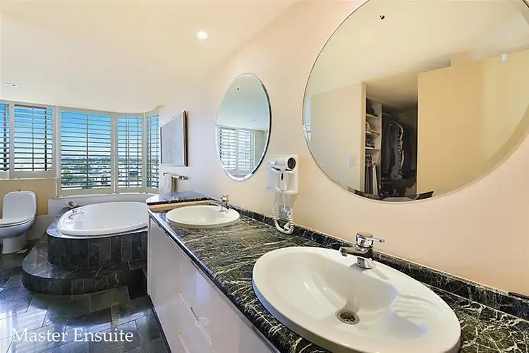 Fourth view of Homely apartment listing, 'CALAIS' 19 Peak Avenue, Main Beach QLD 4217