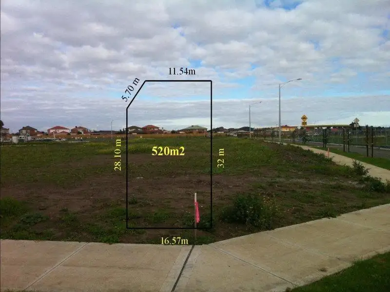 Main view of Homely land listing, Lot 228 Callaway P Park, Sunshine West VIC 3020