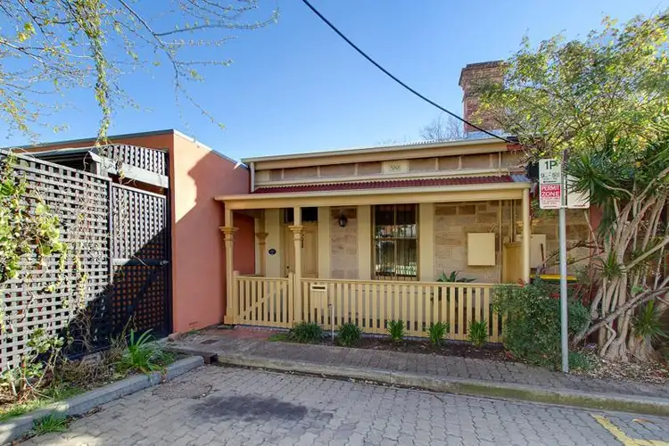 Second view of Homely house listing, 19 Murrays Lane, Adelaide SA 5000