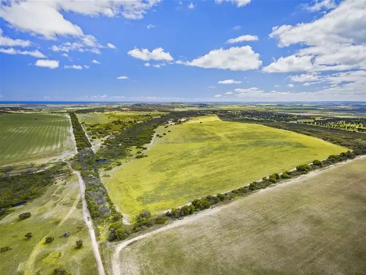 Second view of Homely land listing, 42 Oakabella Road, Bowes WA 6535