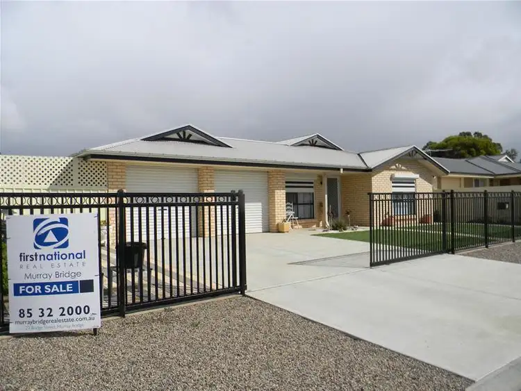 Main view of Homely house listing, 11 Warner Road, Murray Bridge SA 5253