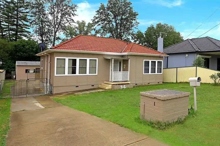 Main view of Homely house listing, 34 Clack Road, Chester Hill NSW 2162