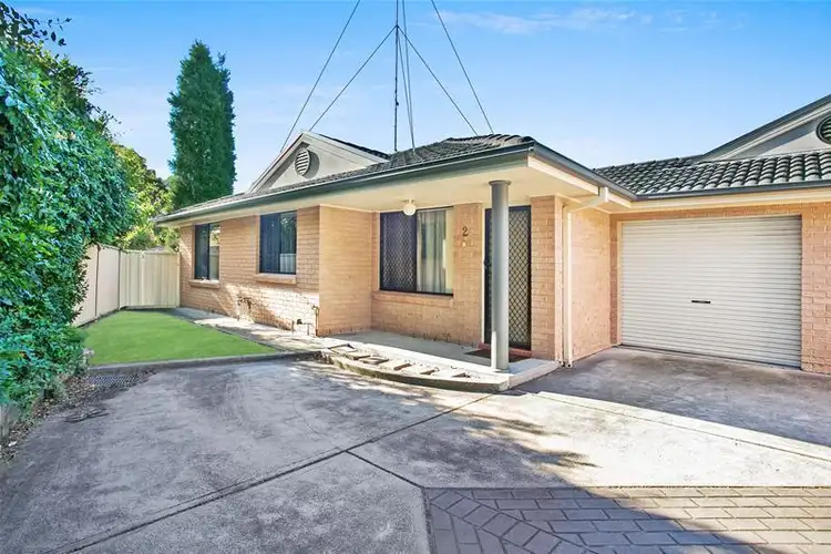 2/30A Claremont Avenue, Adamstown Heights NSW 2289