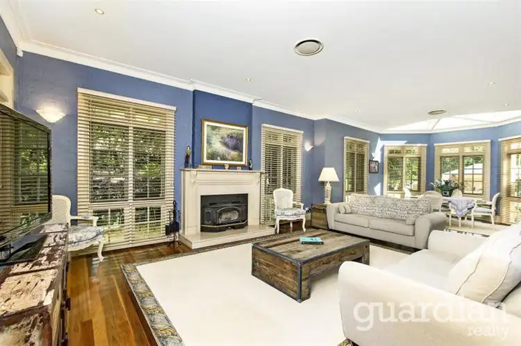 Sixth view of Homely house listing, 5 Amaroo Park Drive, Annangrove NSW 2156