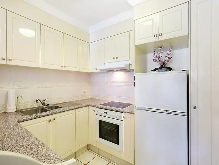 Sixth view of Homely apartment listing, 2205/24 Queensland Avenue, Broadbeach QLD 4218