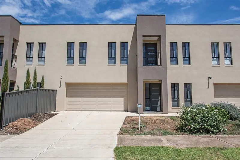 Main view of Homely house listing, 41 Thirteenth Avenue, Woodville North SA 5012