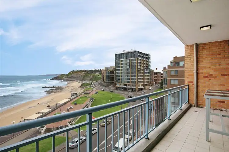 Third view of Homely apartment listing, 31/48 Zaara Street, Newcastle East NSW 2300