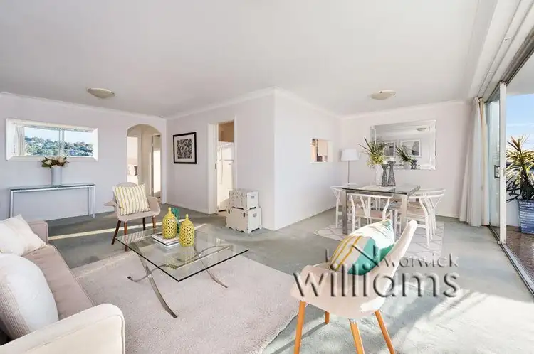 Fourth view of Homely apartment listing, 63/90 St Georges Crescent, Drummoyne NSW 2047