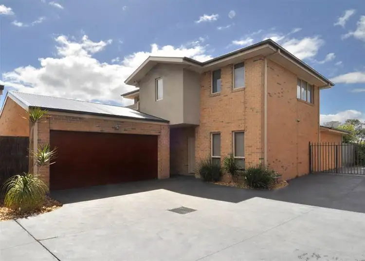 Main view of Homely townhouse listing, 3/13-15 Carrigg Street, Dromana VIC 3936