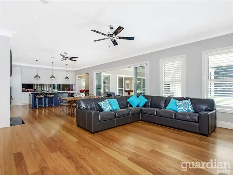 Third view of Homely house listing, 4B Mansfield Road, Galston NSW 2159