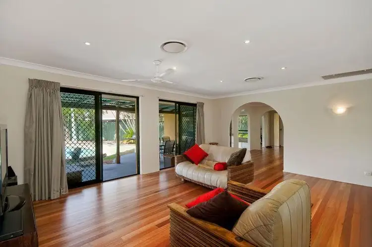 Second view of Homely house listing, 10 Ling Place, Palm Beach QLD 4221